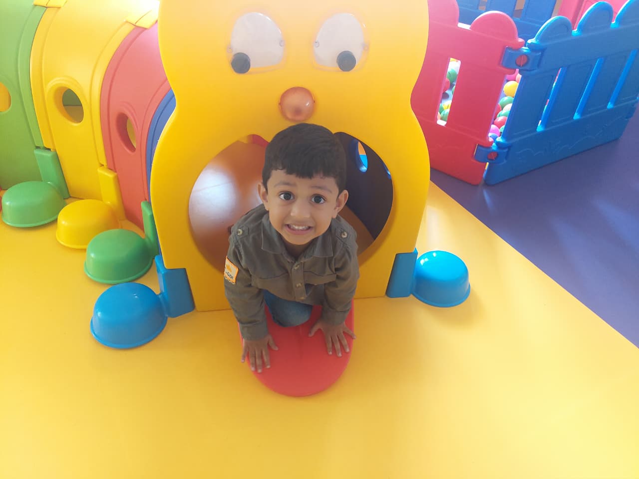 Nursery Program