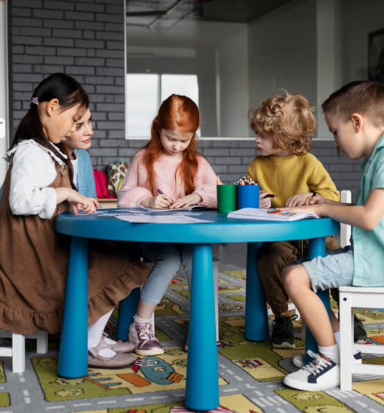 Bright Beginners Academy Campus